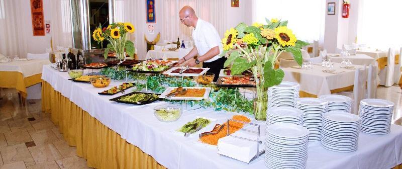 ואסטו Hotel President מראה חיצוני תמונה