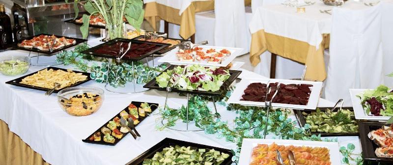 ואסטו Hotel President מראה חיצוני תמונה